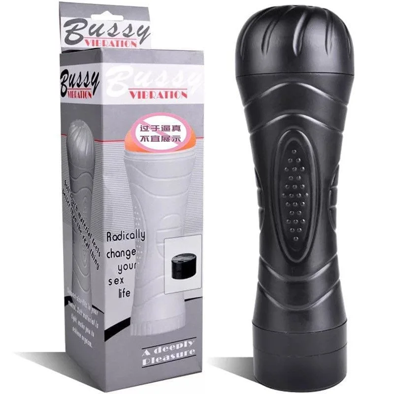 Masturbator Cup With Vibration